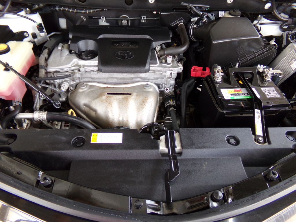 2016 Toyota Rav4 Image 9