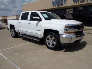Image for 2017 Chevrolet Silverado 1500 LT ID: 7349731
