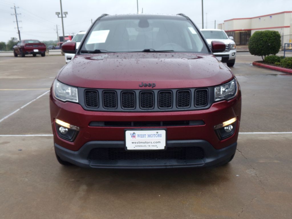 2021 Jeep Compass Image 3