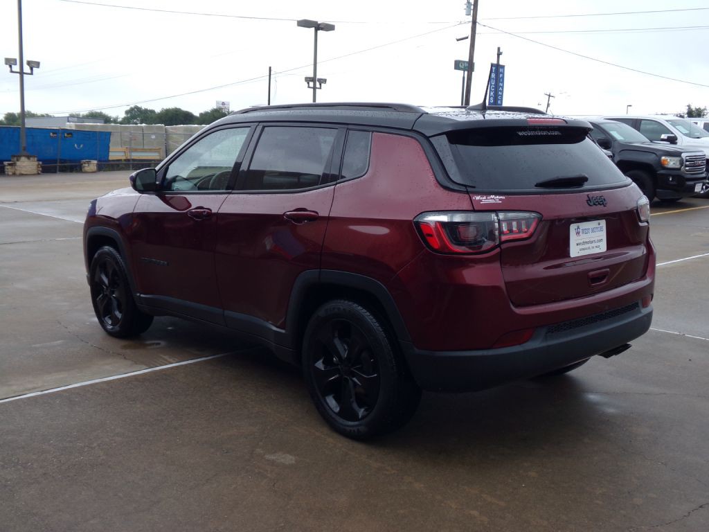 2021 Jeep Compass Image 5