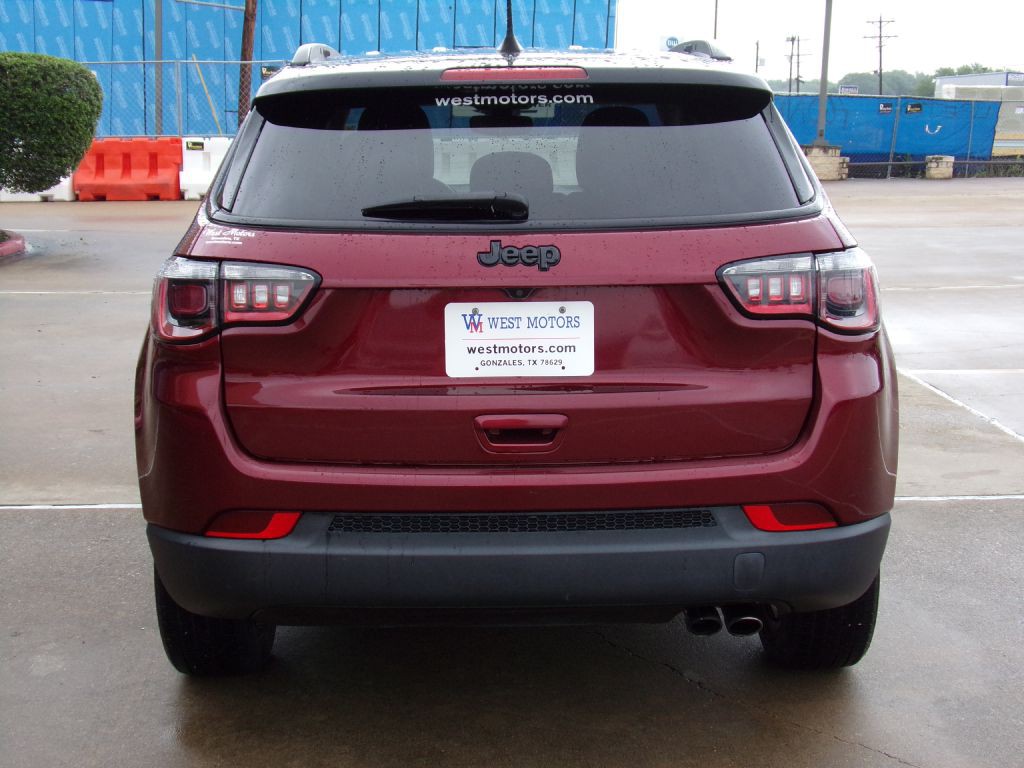 2021 Jeep Compass Image 6