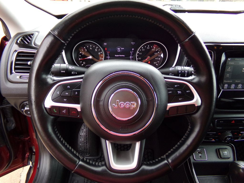 2021 Jeep Compass Image 13