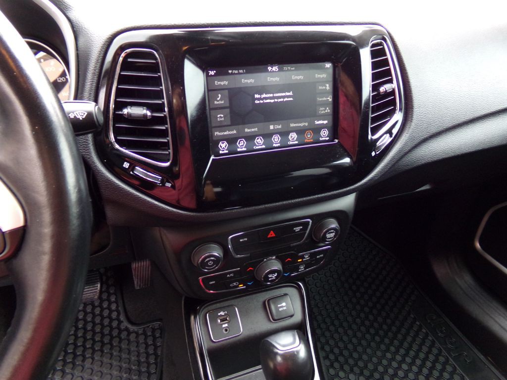 2021 Jeep Compass Image 14