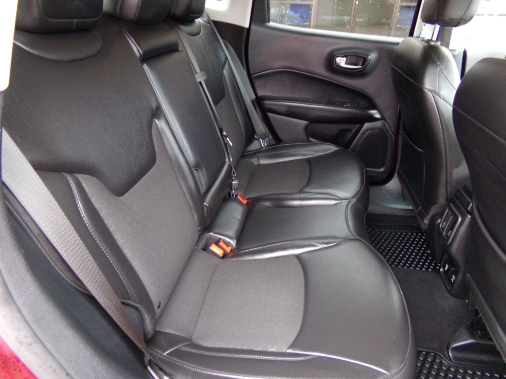 2021 Jeep Compass Image 20