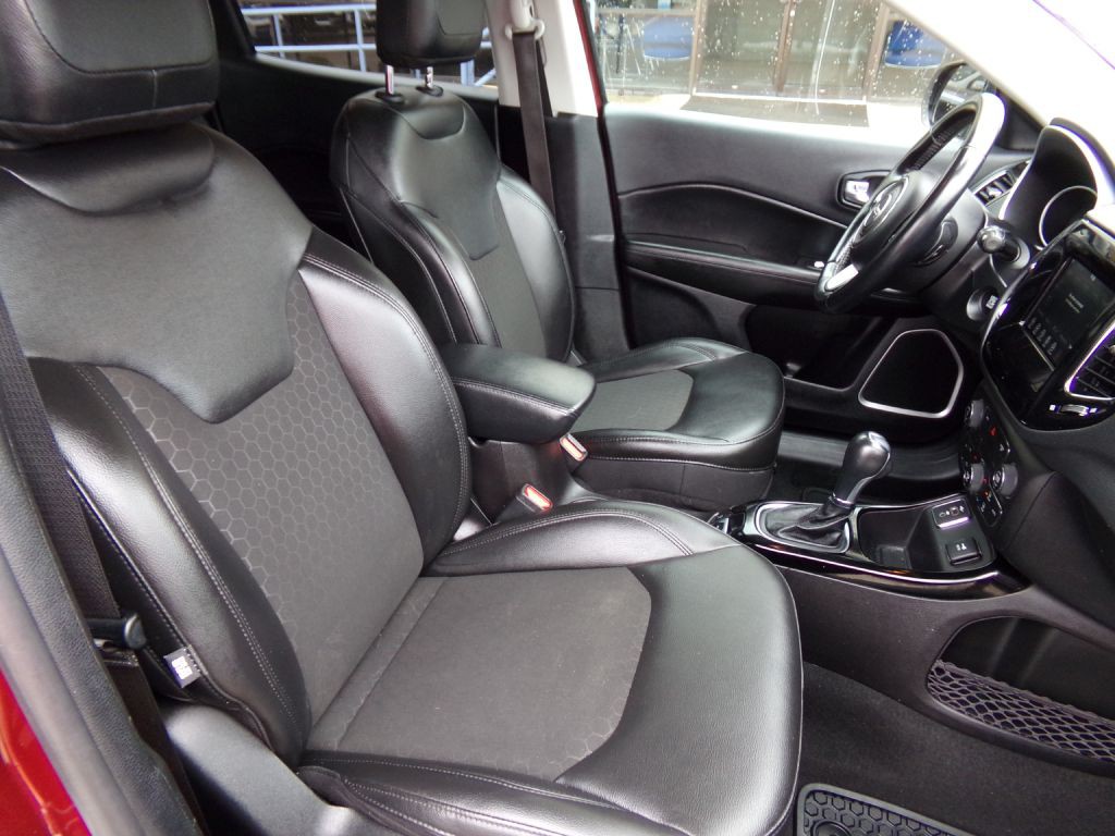 2021 Jeep Compass Image 23