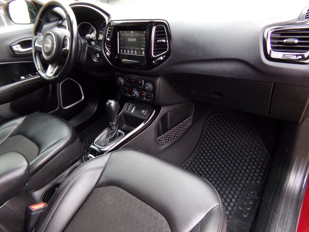 2021 Jeep Compass Image 24