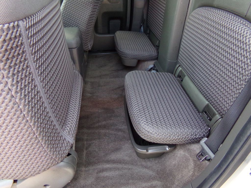 2015 Nissan Frontier Image 19