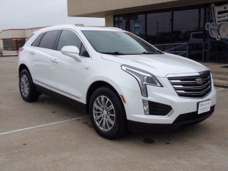 Image for 2018 Cadillac XT5 Luxury ID: 7394845
