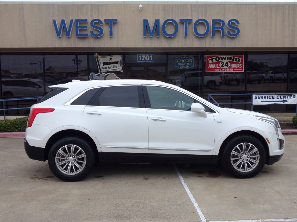 2018 Cadillac XT5 Image 2