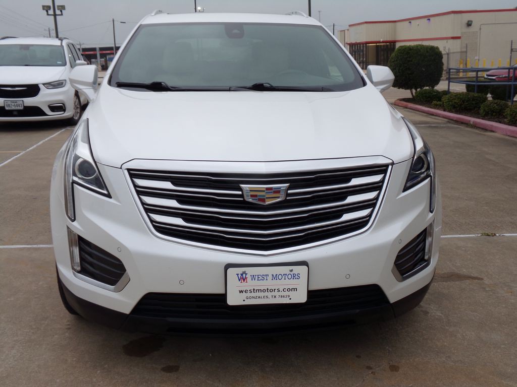 2018 Cadillac XT5 Image 3
