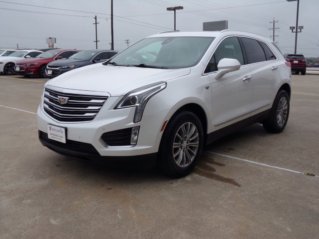 2018 Cadillac XT5 Image 4