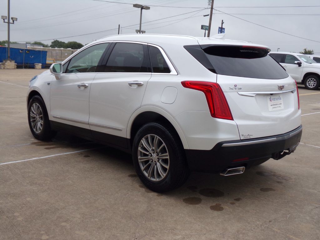 2018 Cadillac XT5 Image 5