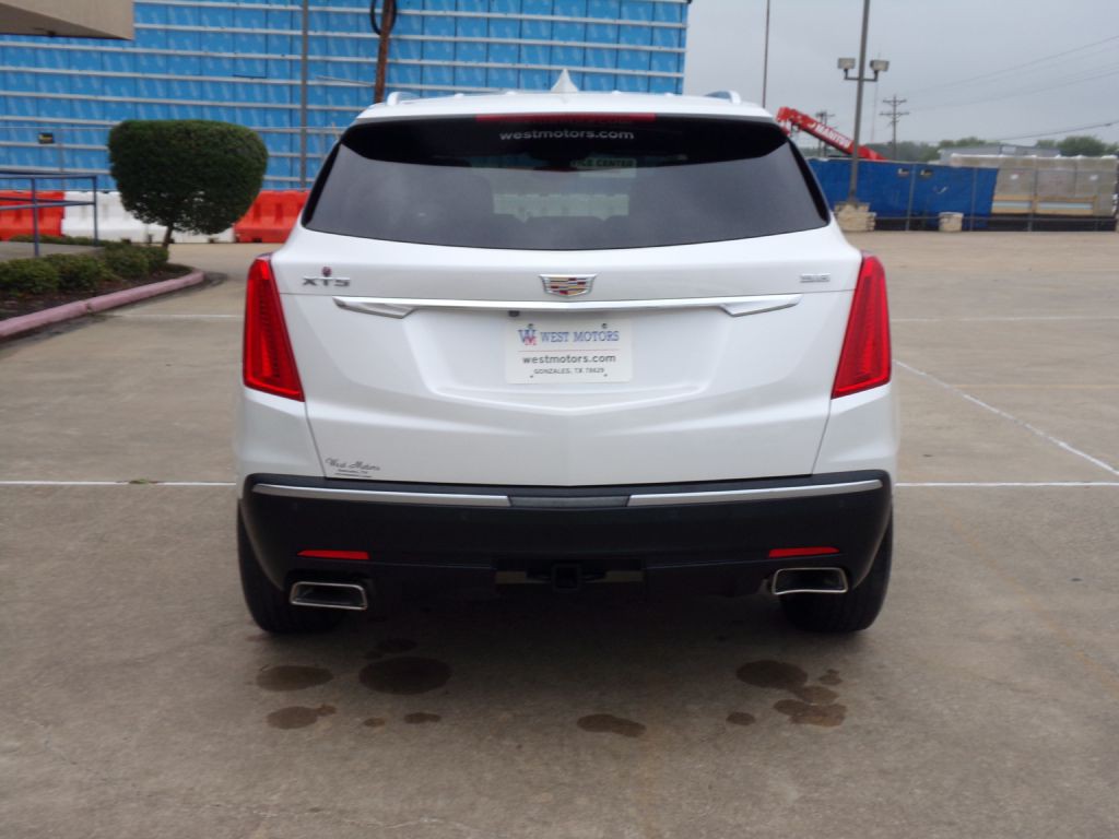 2018 Cadillac XT5 Image 6