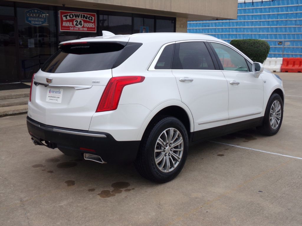 2018 Cadillac XT5 Image 7