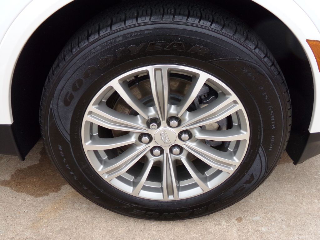 2018 Cadillac XT5 Image 8