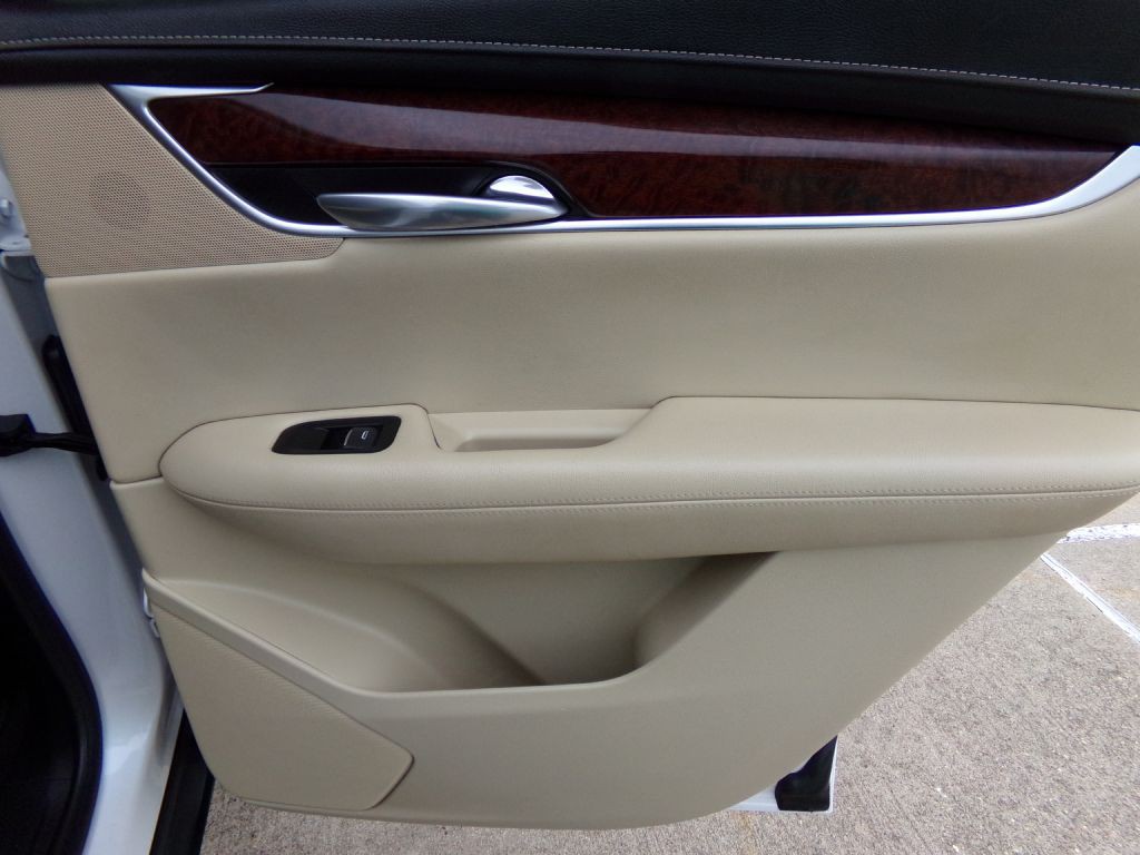 2018 Cadillac XT5 Image 19