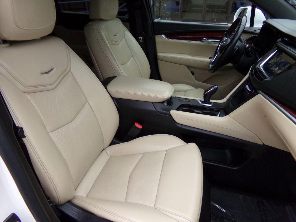 2018 Cadillac XT5 Image 22
