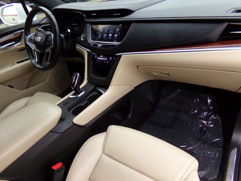 2018 Cadillac XT5 Image 23