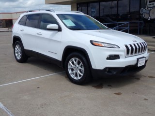 Image for 2017 Jeep Cherokee Latitude ID: 7458749