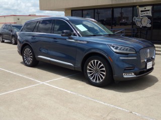 Image for 2020 Lincoln Aviator Reserve ID: 7458917