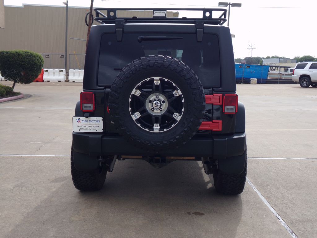 2015 Jeep Wrangler Unlimited Image 6