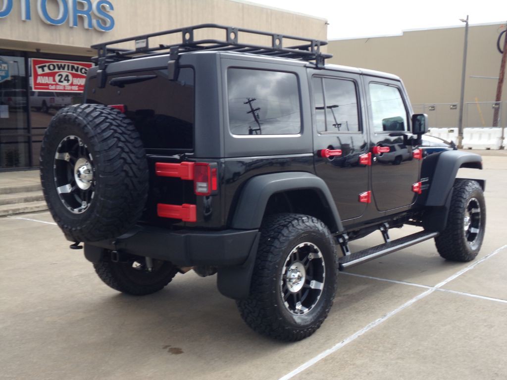 2015 Jeep Wrangler Unlimited Image 7