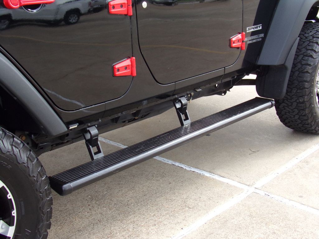 2015 Jeep Wrangler Unlimited Image 8