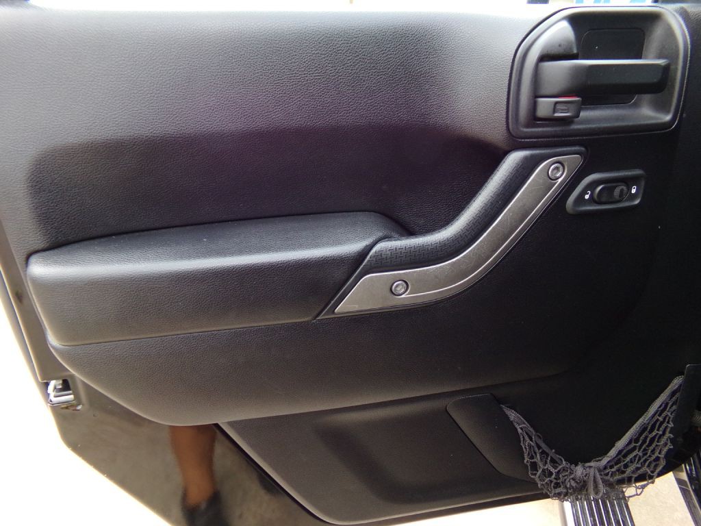 2015 Jeep Wrangler Unlimited Image 10