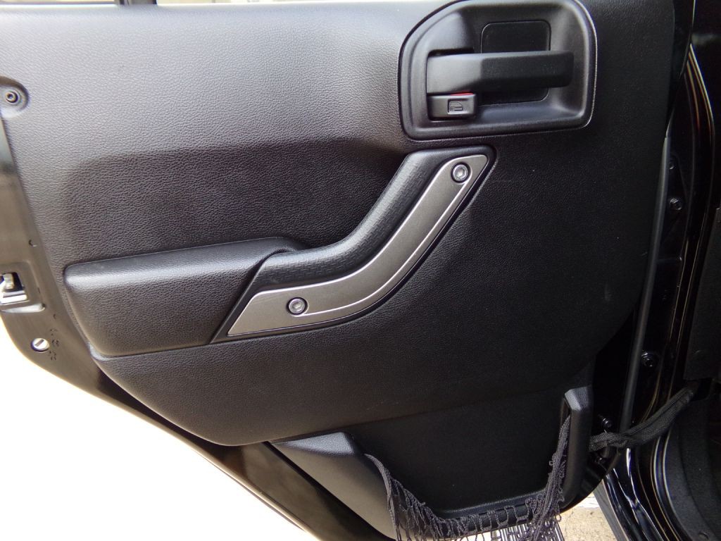 2015 Jeep Wrangler Unlimited Image 17