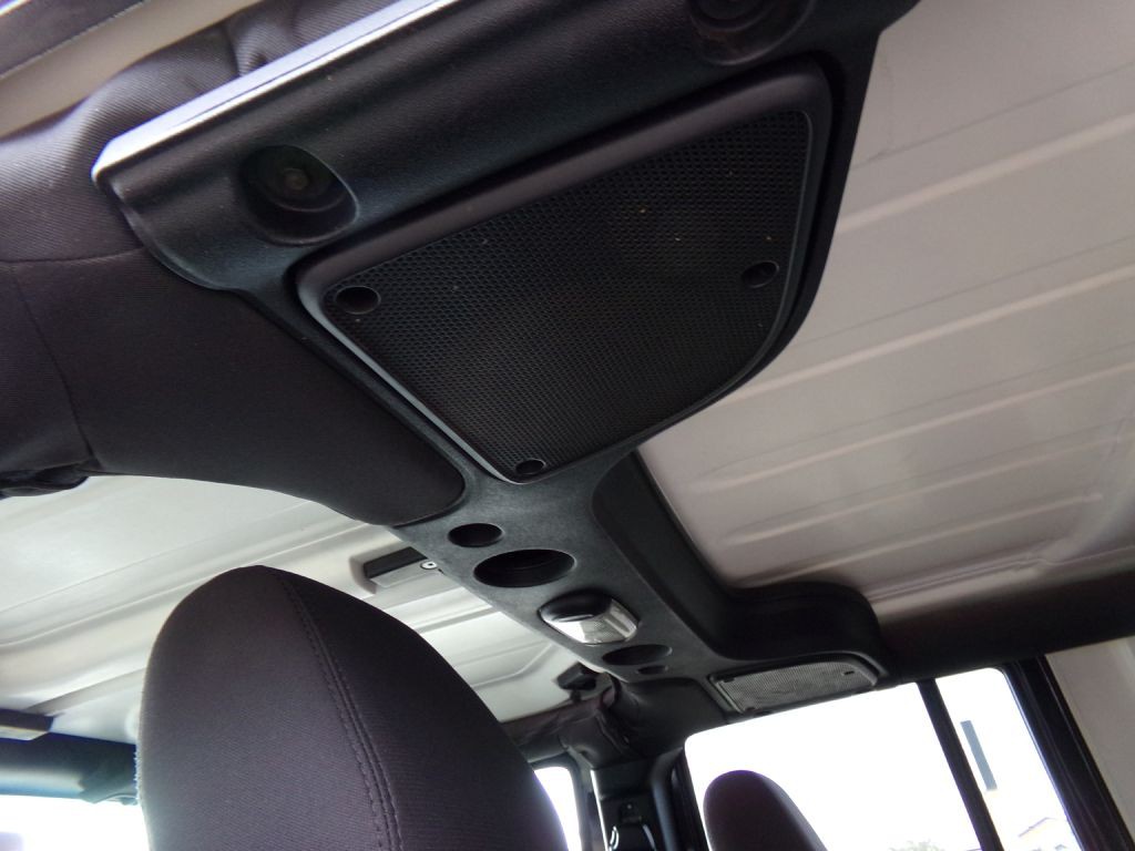 2015 Jeep Wrangler Unlimited Image 20