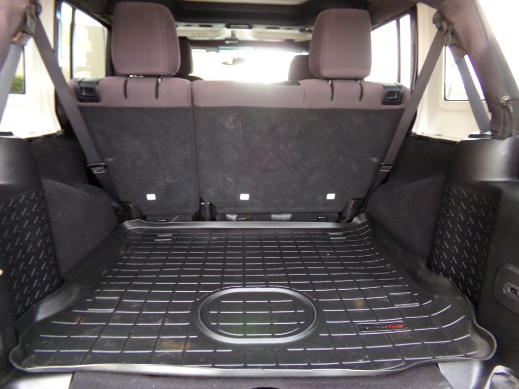 2015 Jeep Wrangler Unlimited Image 21