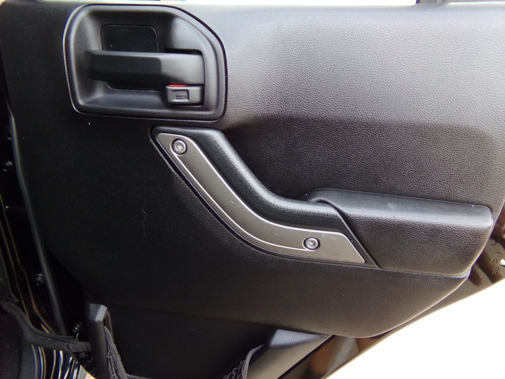 2015 Jeep Wrangler Unlimited Image 23