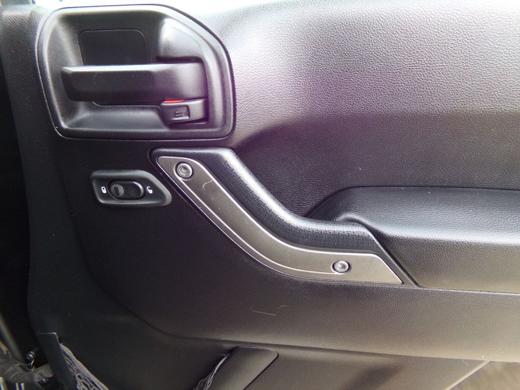 2015 Jeep Wrangler Unlimited Image 26