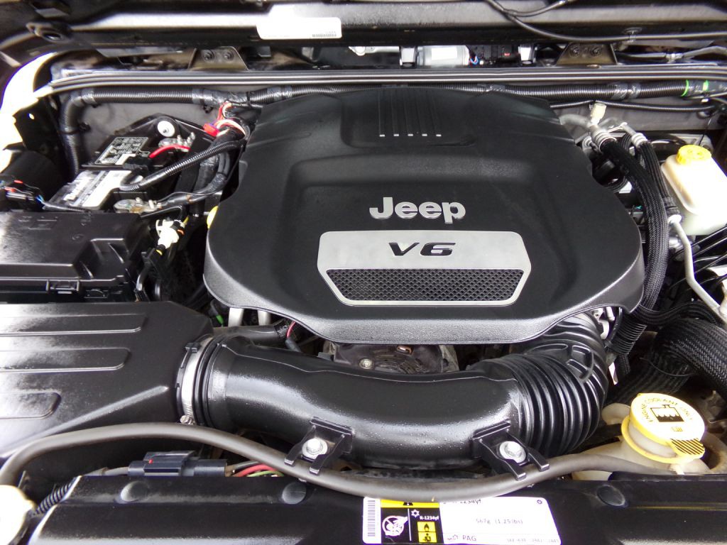 2015 Jeep Wrangler Unlimited Image 27