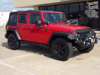 Image for 2014 Jeep Wrangler Unlimited Sport ID: 7503982