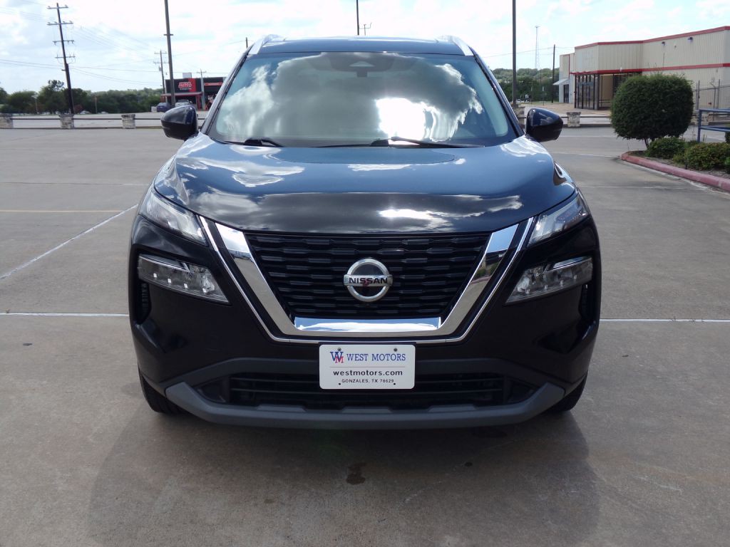 2021 Nissan Rogue Image 3