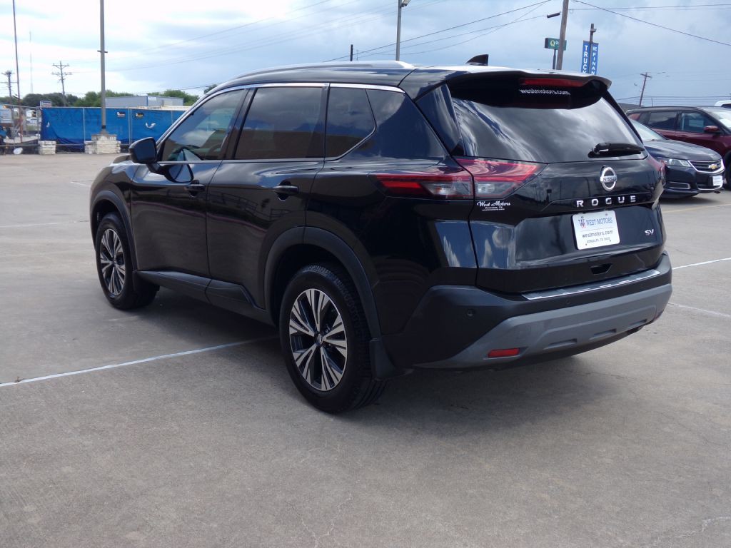 2021 Nissan Rogue Image 5
