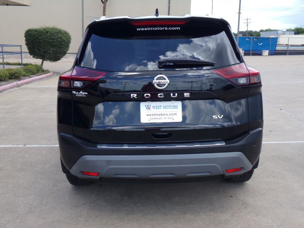 2021 Nissan Rogue Image 6