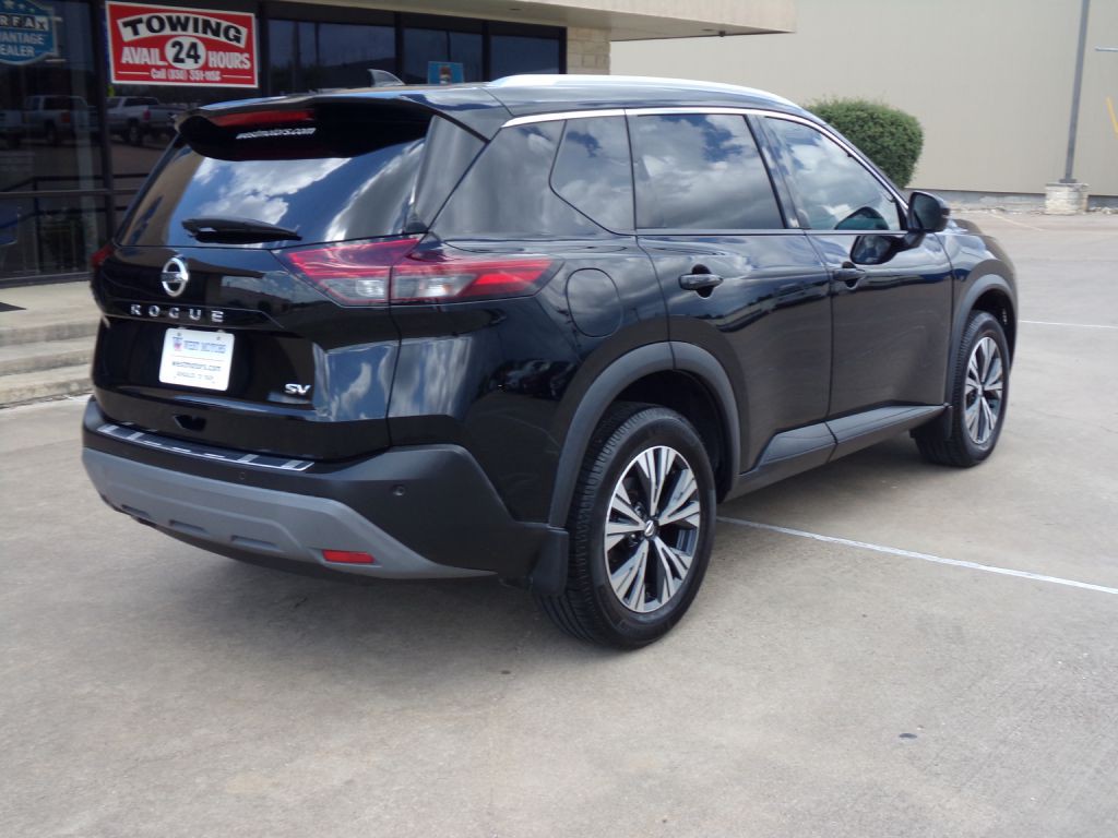 2021 Nissan Rogue Image 7