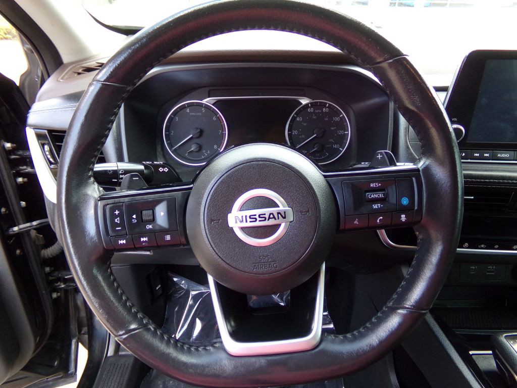 2021 Nissan Rogue Image 13