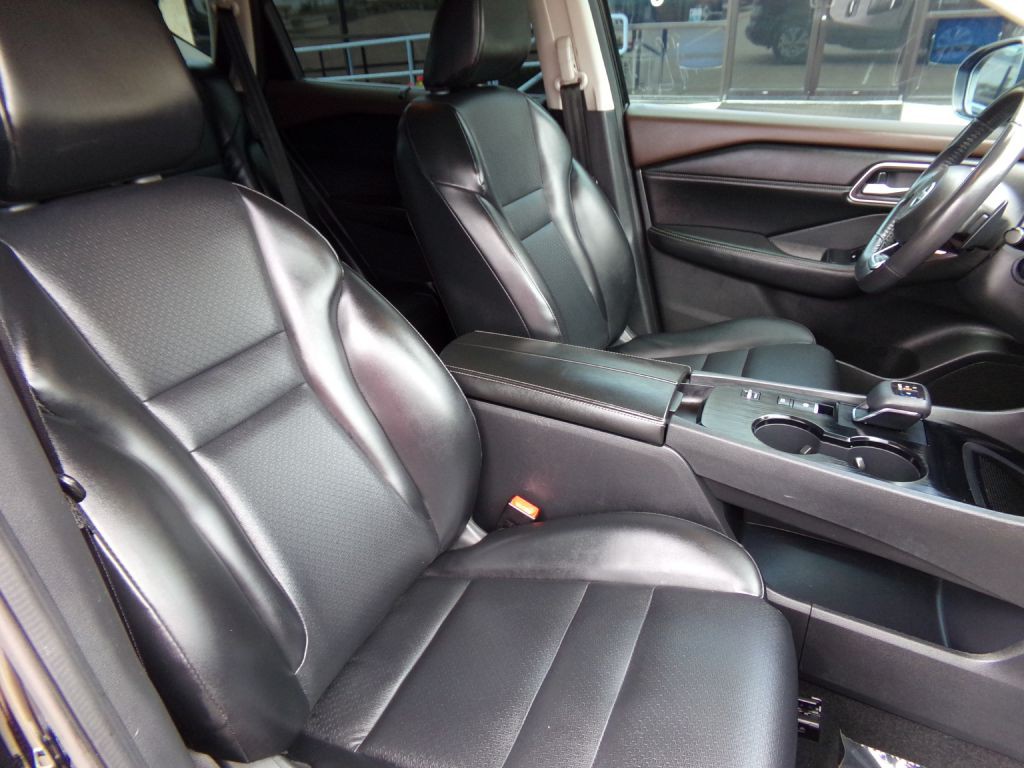 2021 Nissan Rogue Image 27