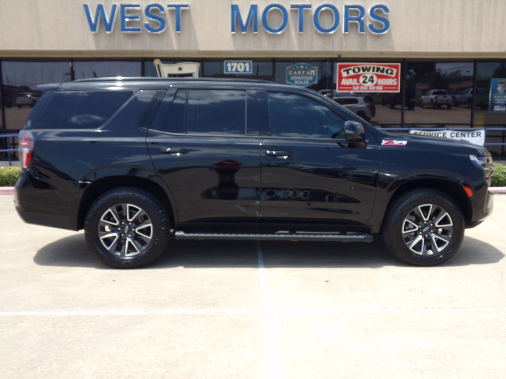 2022 Chevrolet Tahoe Image 2