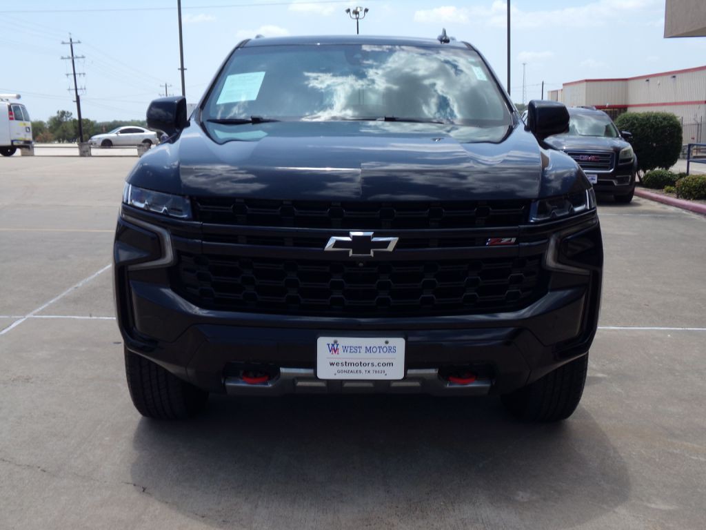 2022 Chevrolet Tahoe Image 3