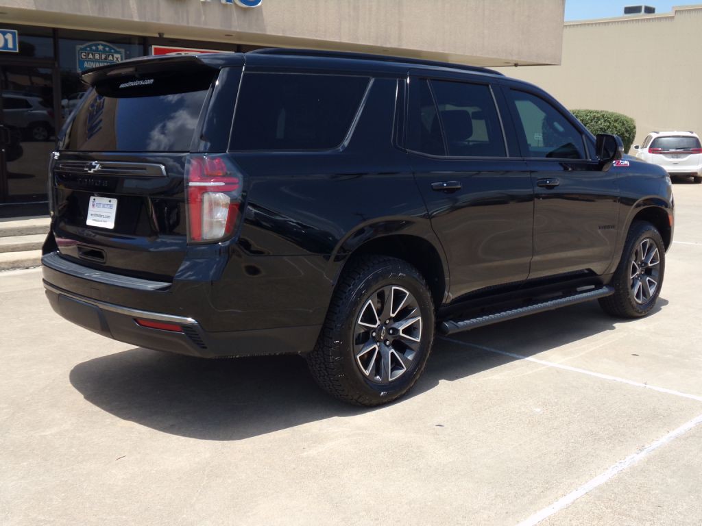 2022 Chevrolet Tahoe Image 7