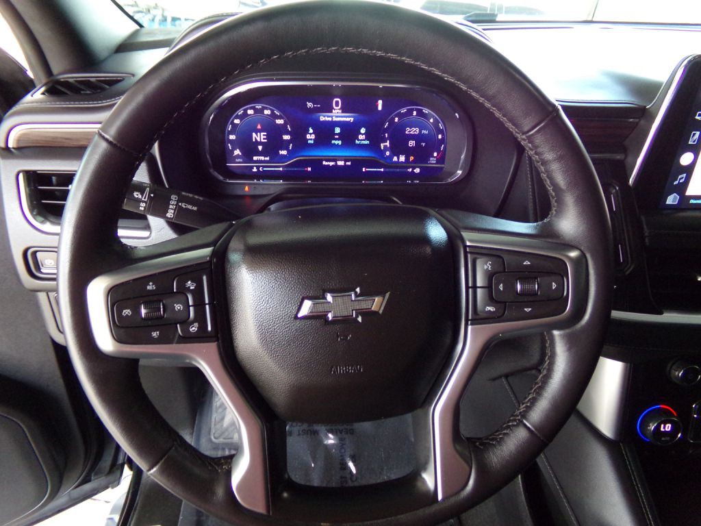 2022 Chevrolet Tahoe Image 13