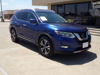 Image for 2017 Nissan Rogue S ID: 7596768