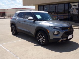 Image for 2022 Chevrolet Trailblazer Activ ID: 7608868