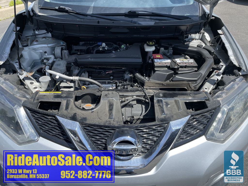 2015 Nissan Rogue Image 21