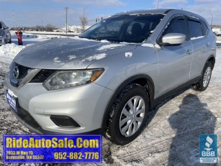 Image for 2015 Nissan Rogue S ID: 6190779