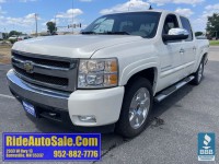 Image for 2011 Chevrolet Silverado 1500 LTZ ID: 6413938